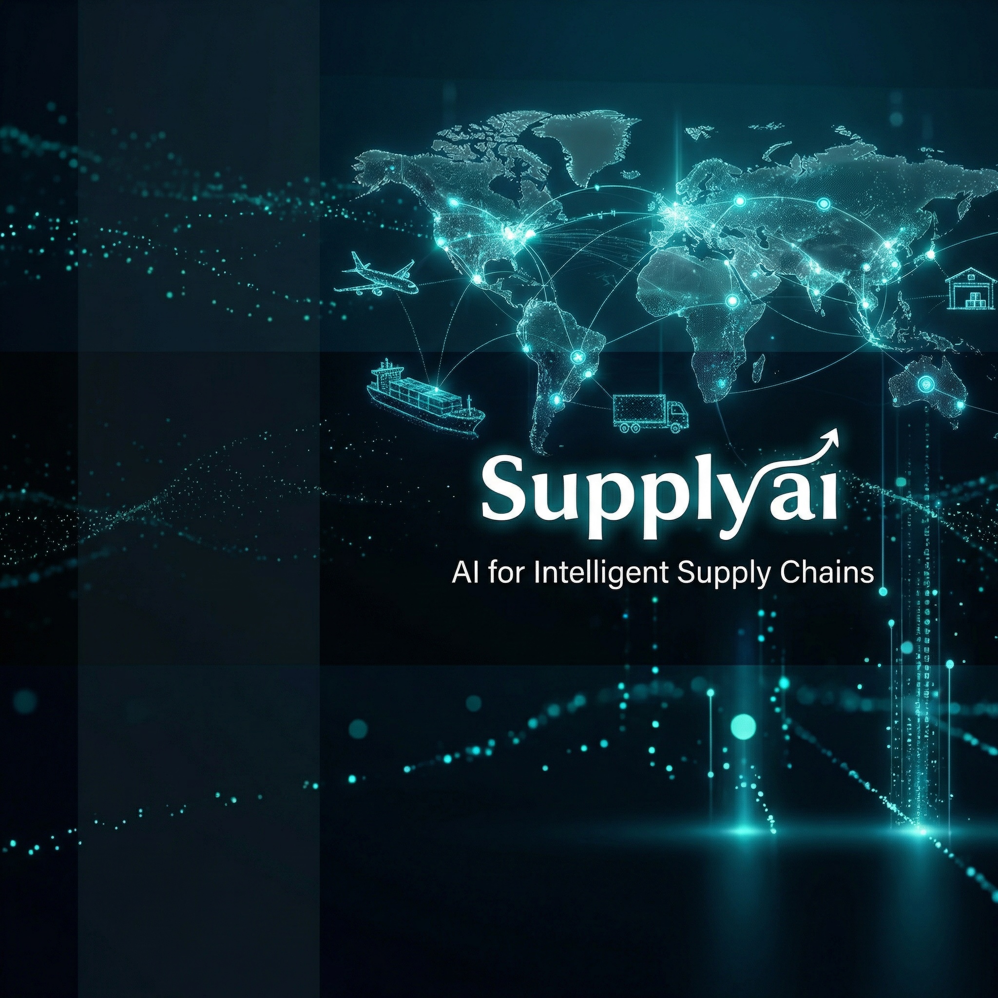 SupplyAi Global Intelligence